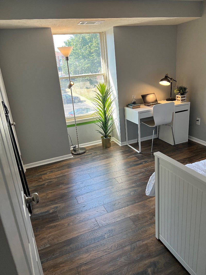Secondary Bedroom