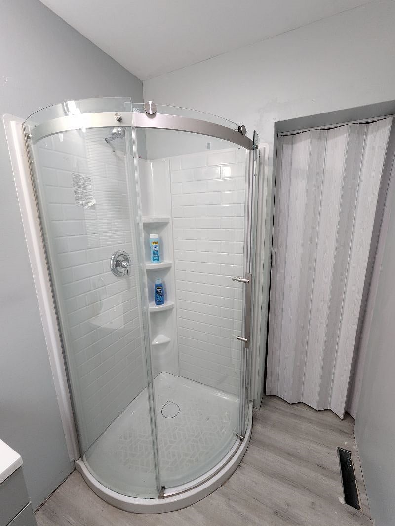 First floor bathroom