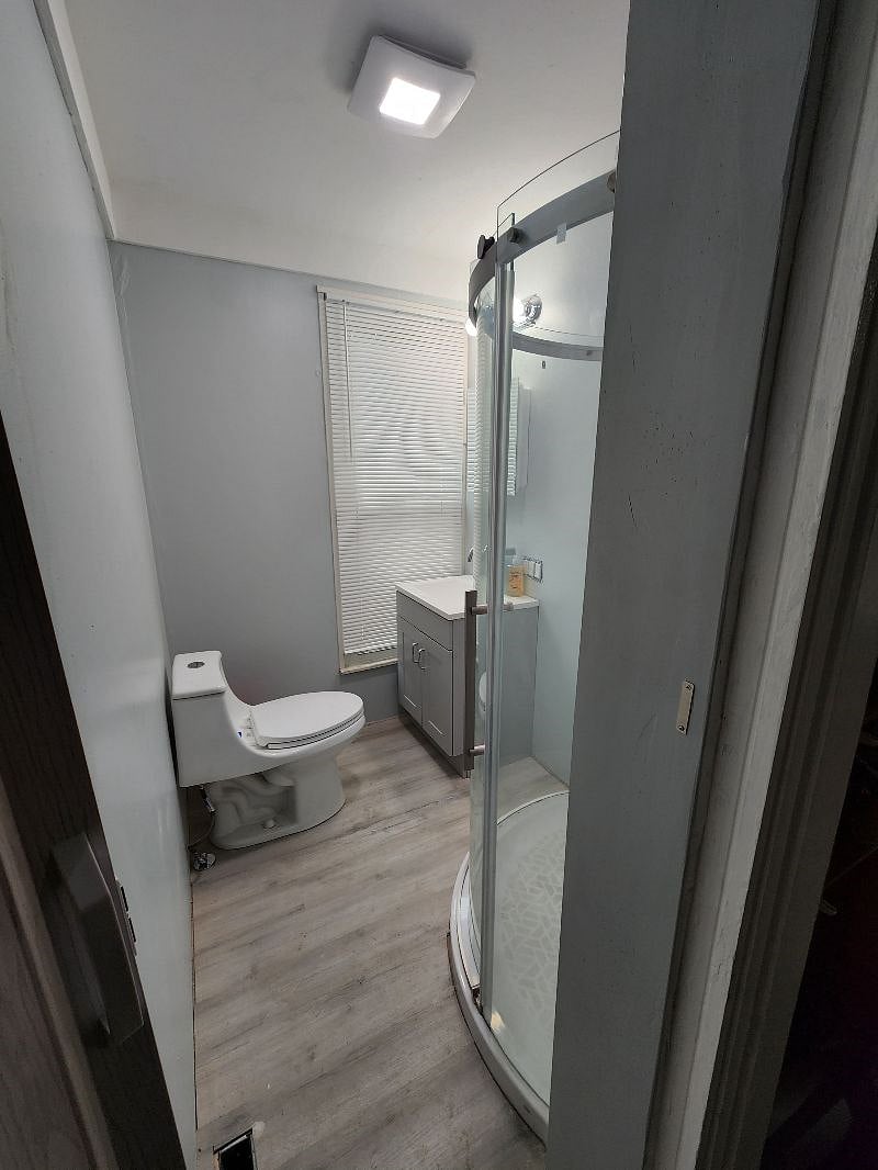 1st floor bathroom