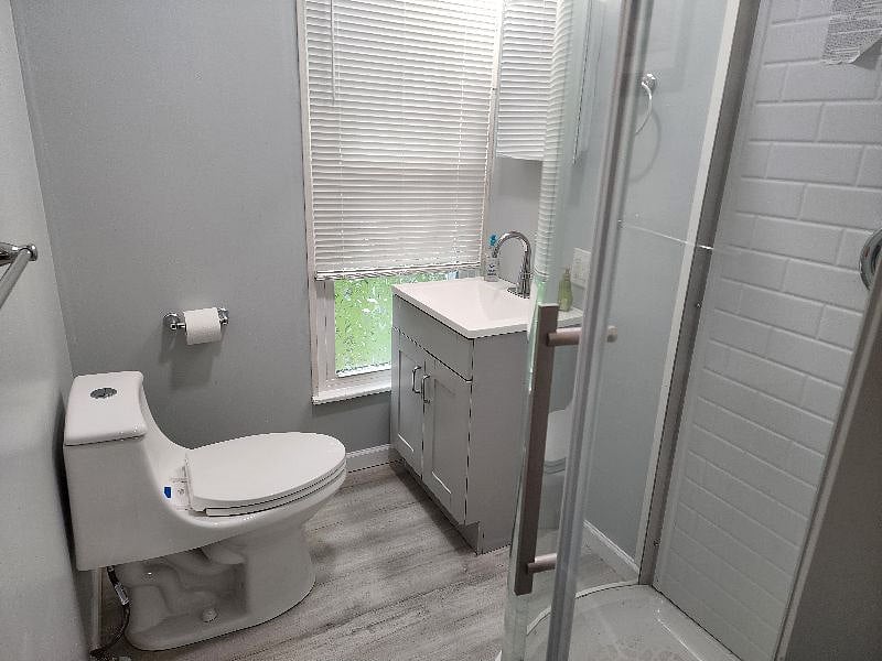 First floor bathroom