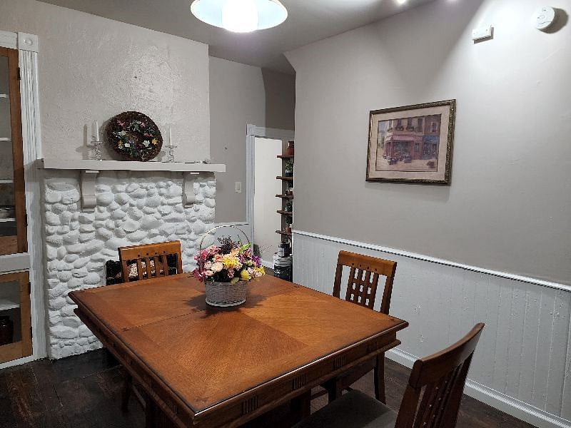Dining room