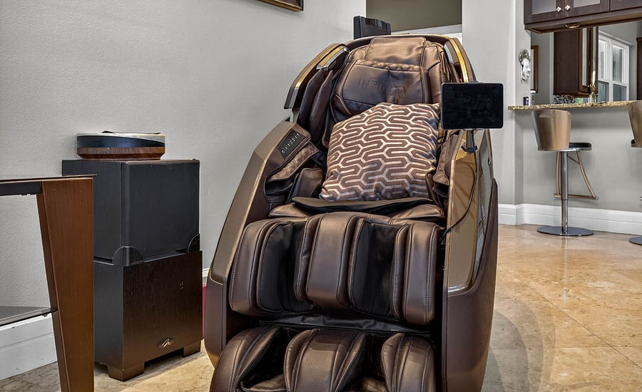 massage chair