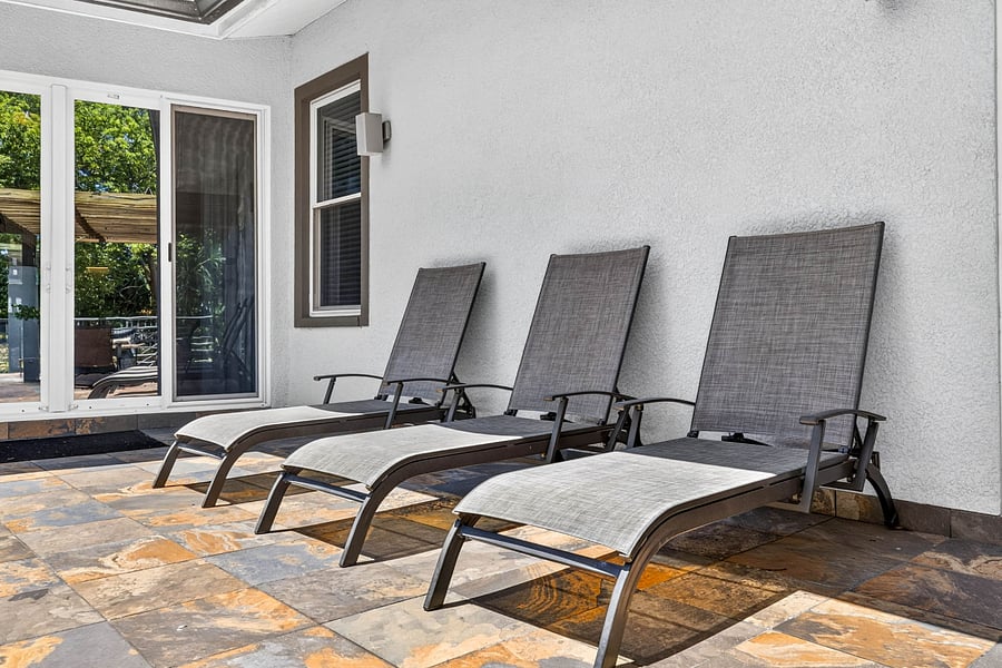 Upper Sun Deck