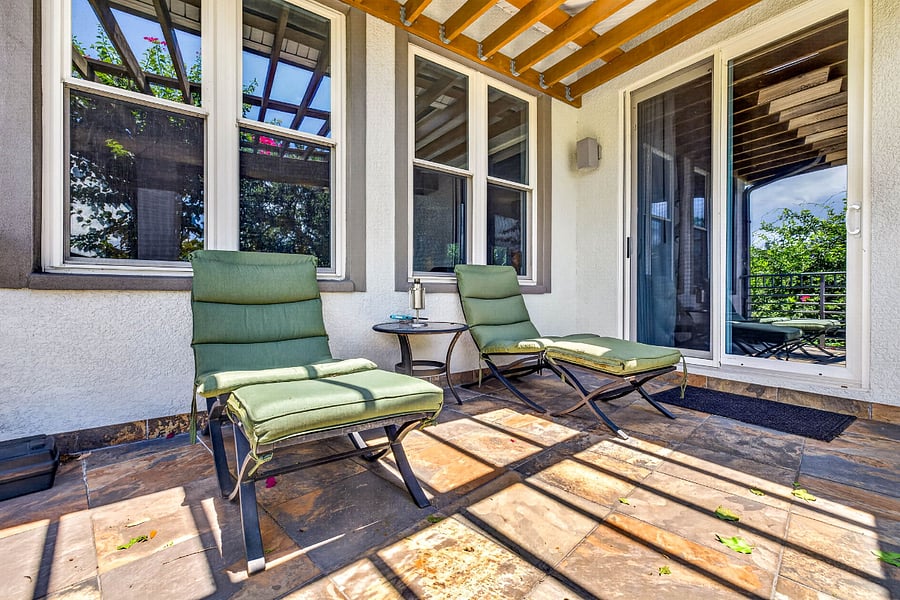 king suite private balcony sitting area