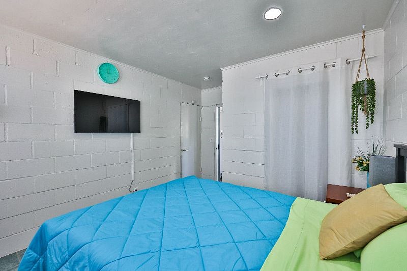 Enjoy watching your favourite TV channels in your own private space.