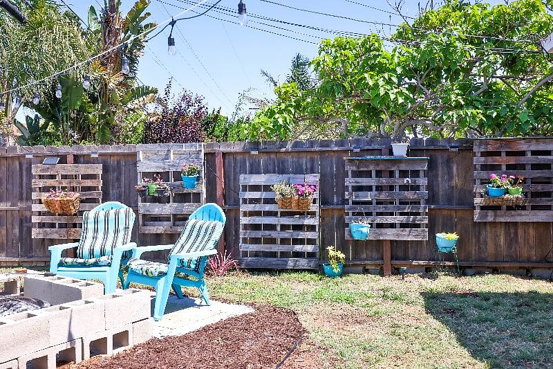 Enjoy the various seating options outside and take in the fresh, ocean breeze!