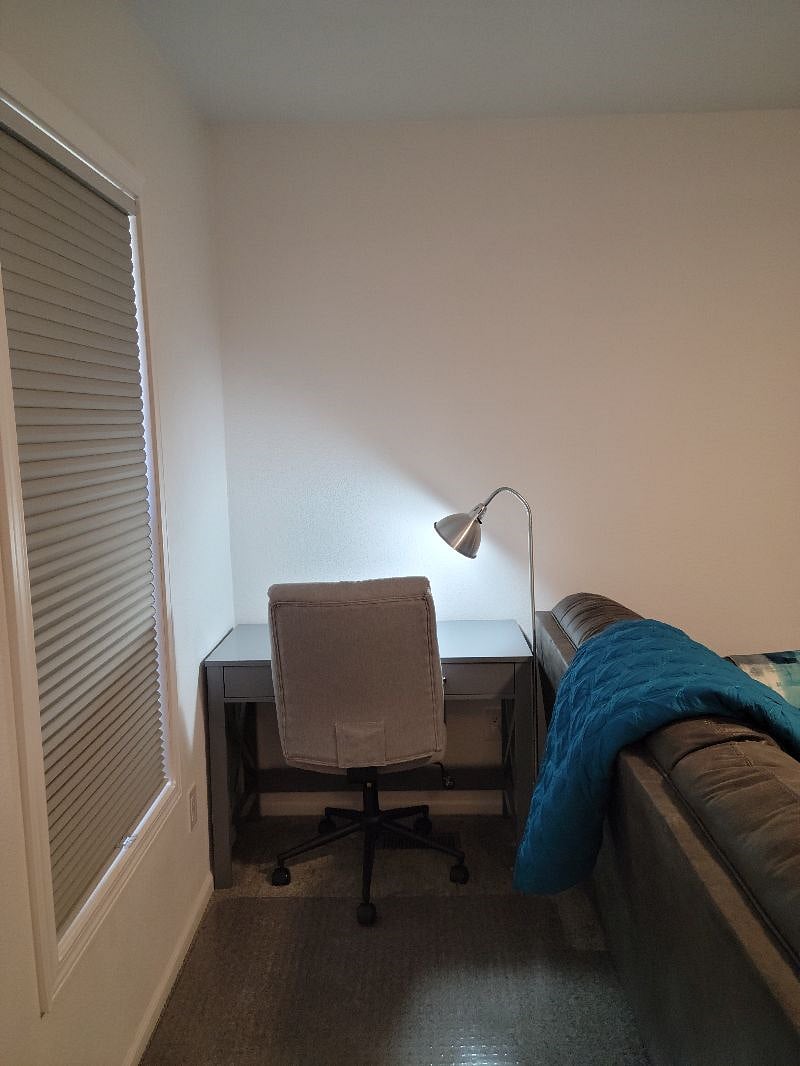 Desk Area