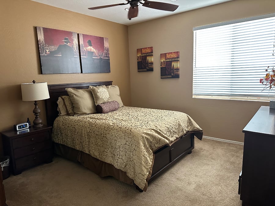 Queen Bedroom