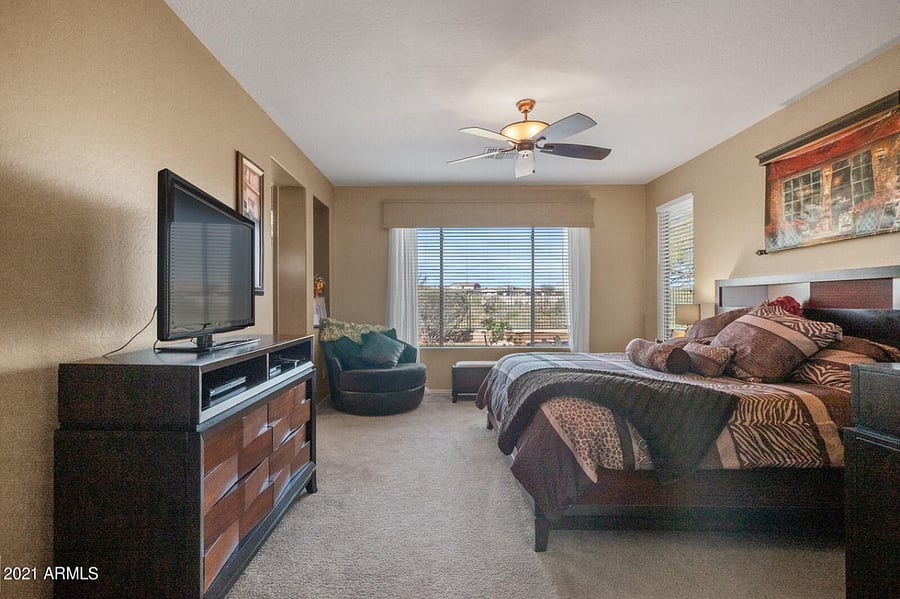 King Bedroom