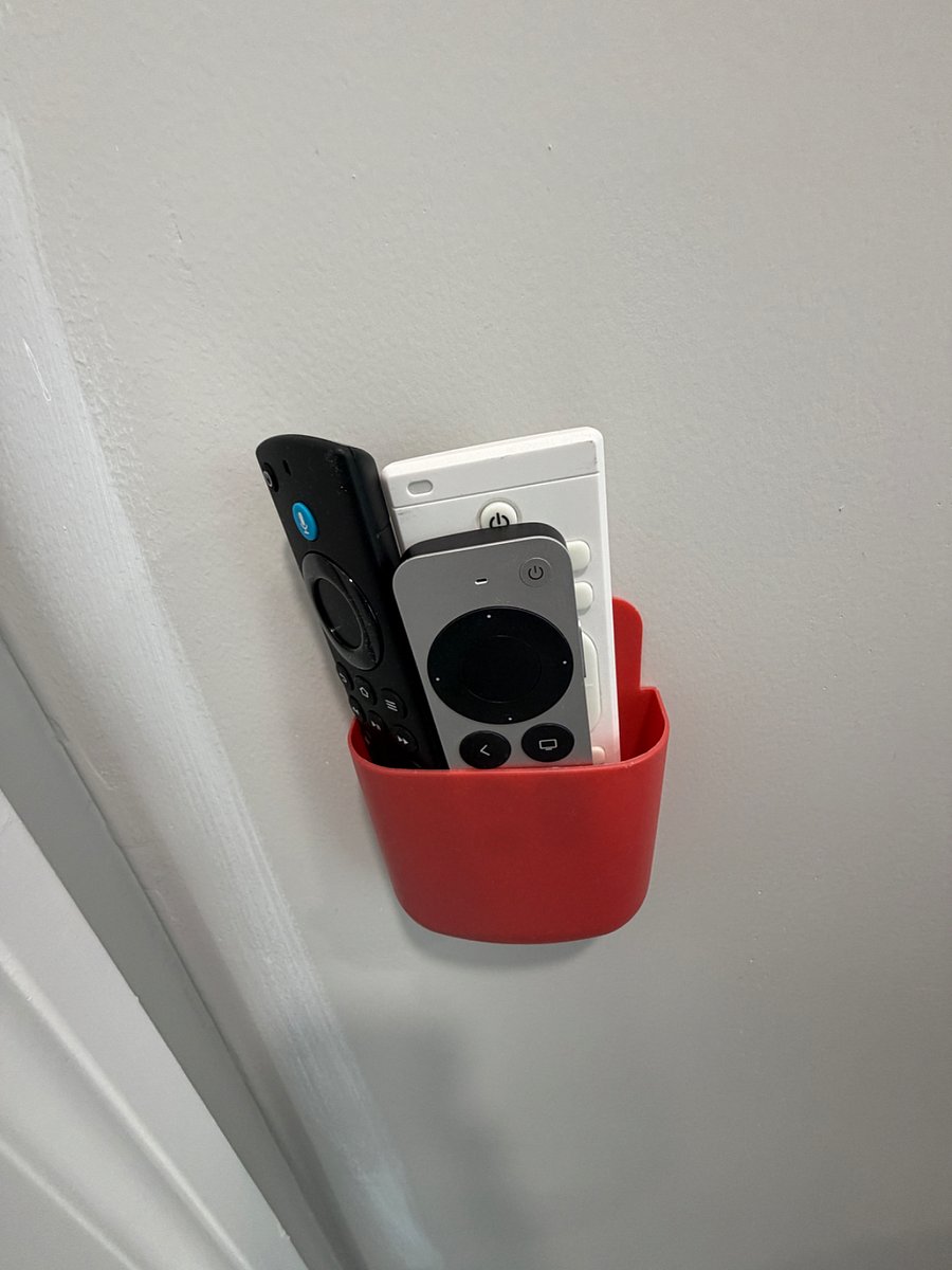 Apple TV, TV, Ceiling Fan Remotes