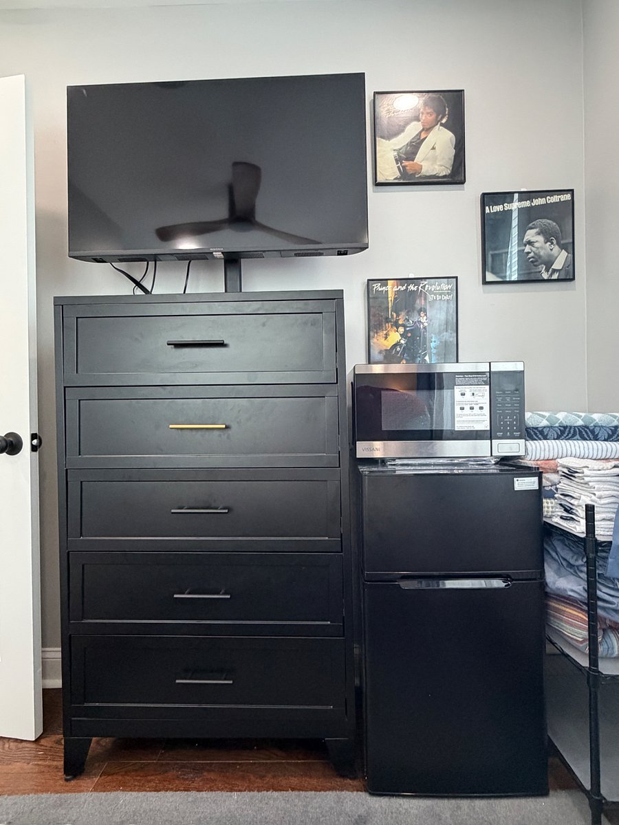 TV, Fridge, Microwave, Room1