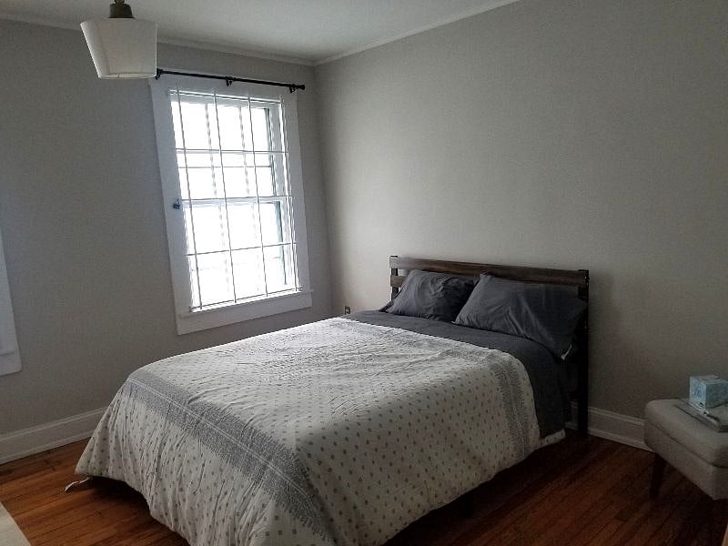 2nd Bedroom, large and plenty of natural light
