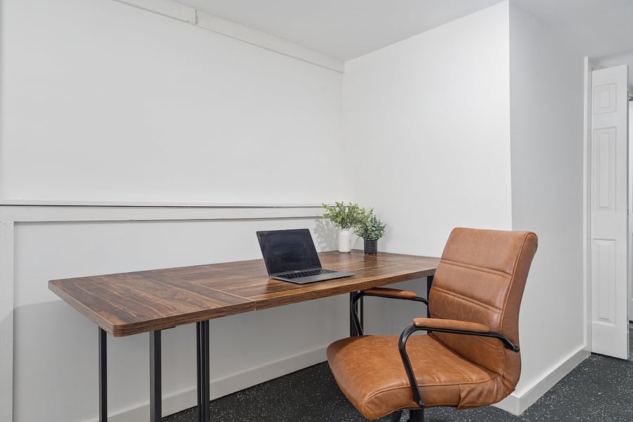 2nd work area 
