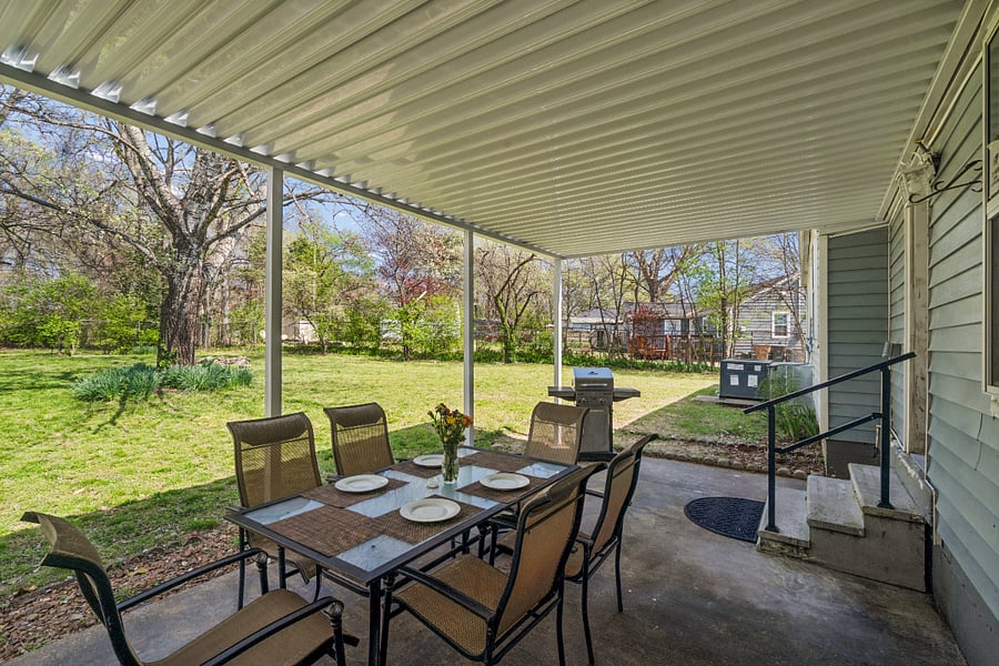 Patio