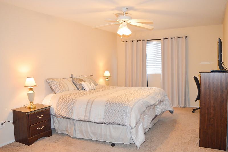 MASTER'S BEDROOM
