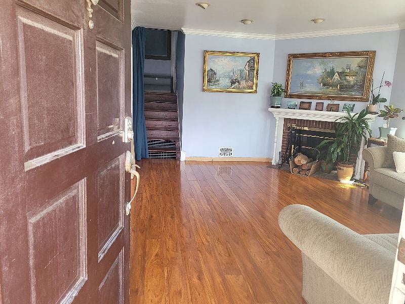 Shared living room