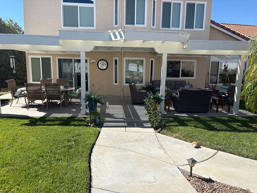Main home
