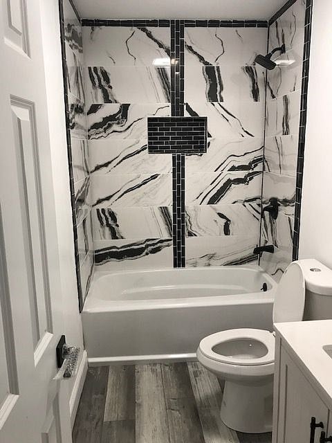 Upstairs Bathroom