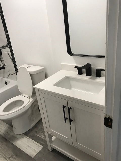 Upstairs Bathroom