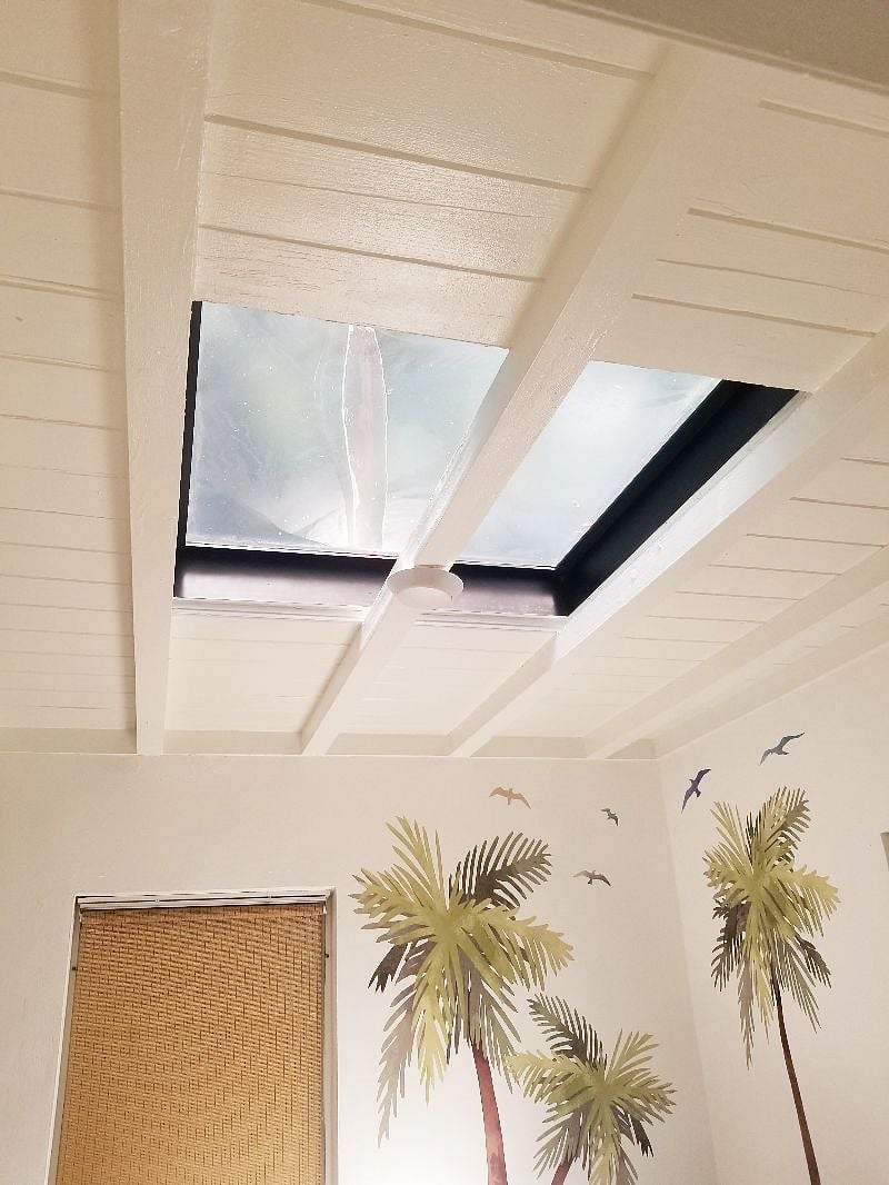 Large skylight