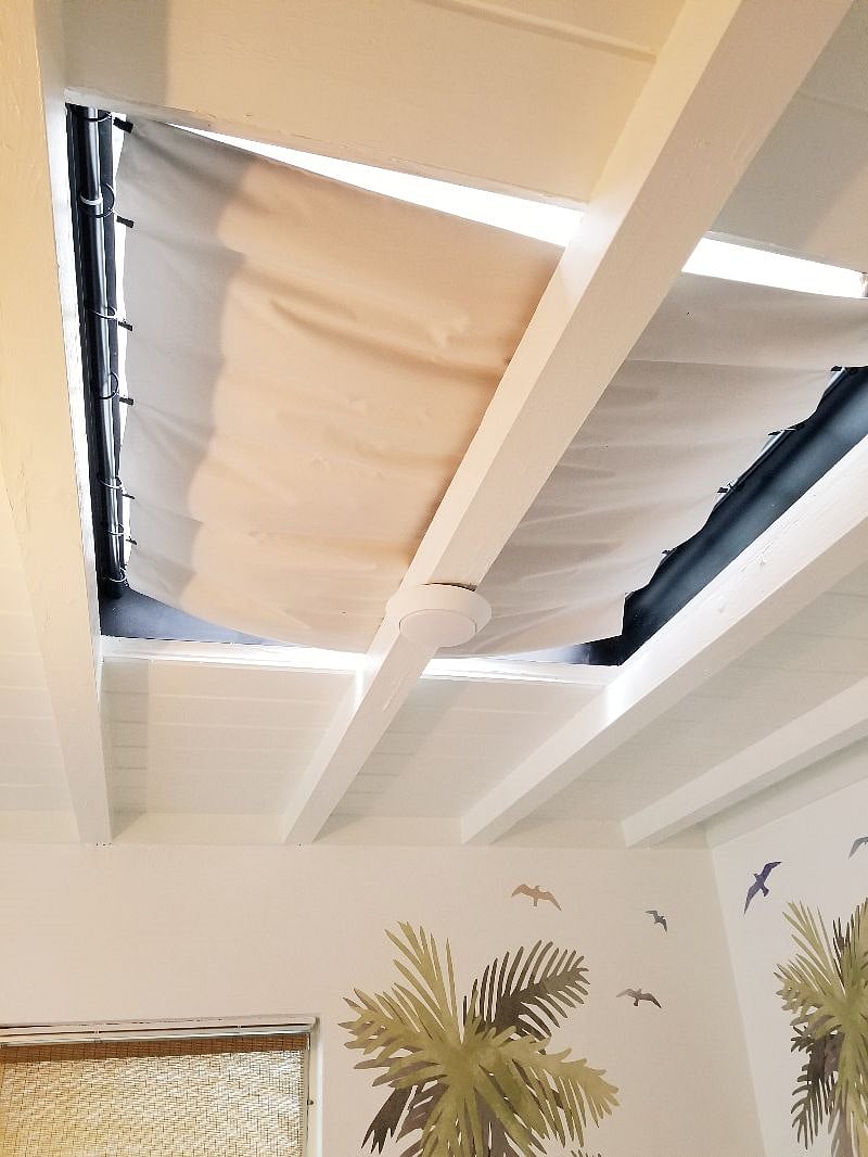 Skylight Cover