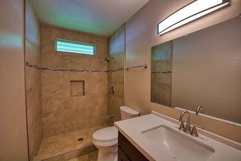 Guest bathroom