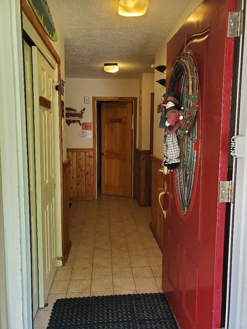 Common hallway