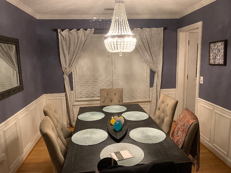Dinning room