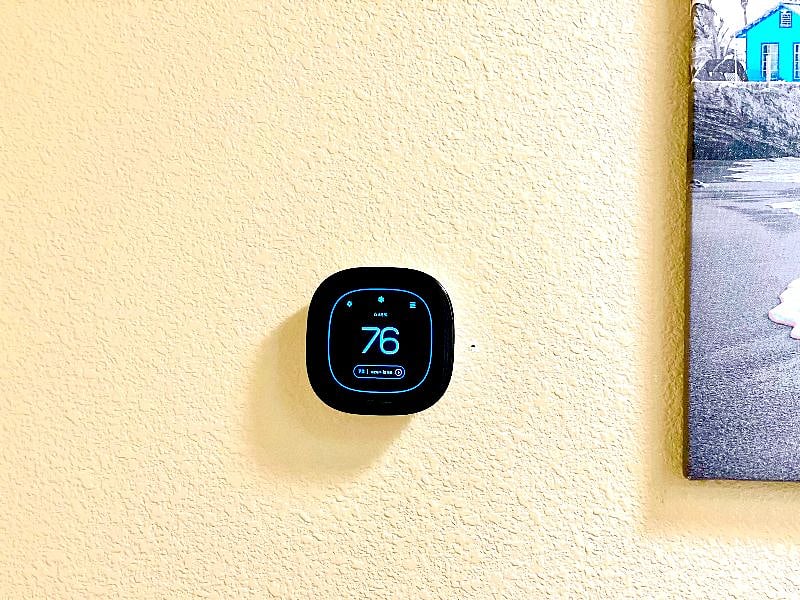 Smart thermostat