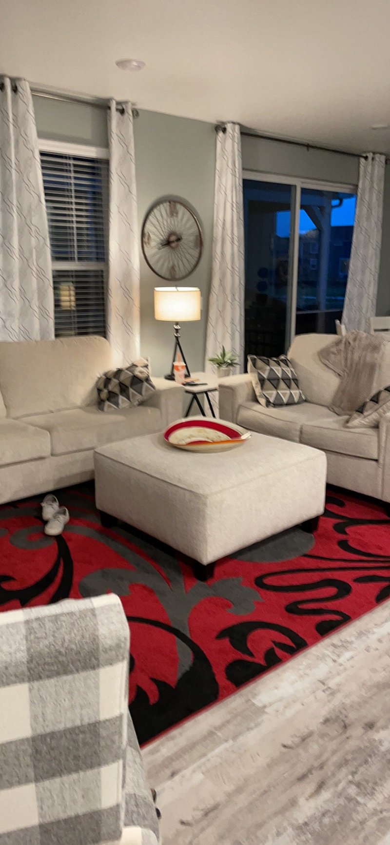 Shared family room shared family room