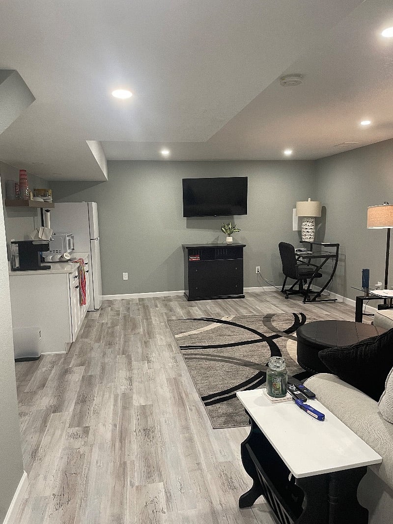 Private apartment