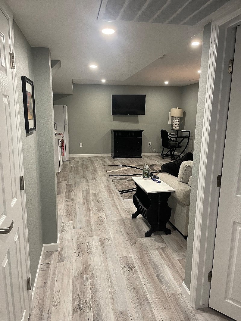 Private apartment