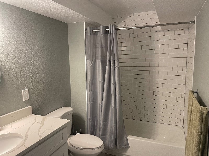 Private apartment