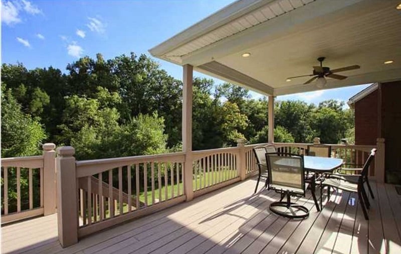 Deck