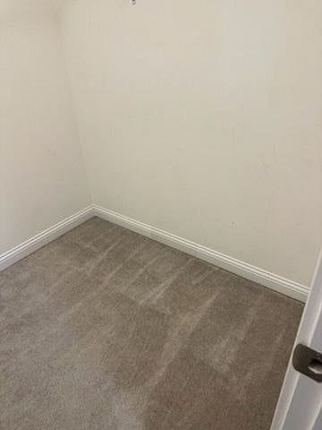 Bedroom #3 Upper Level (Gray room closet)