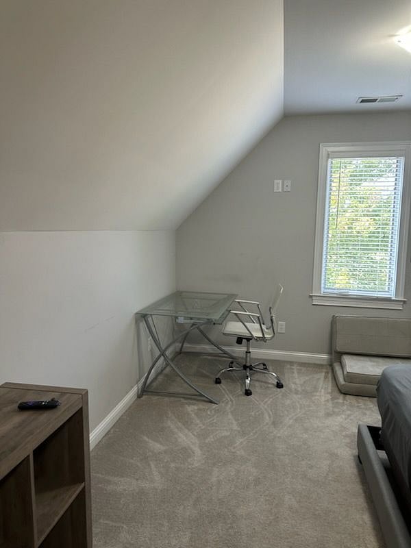 Bedroom #3 Upper Level (Gray room)