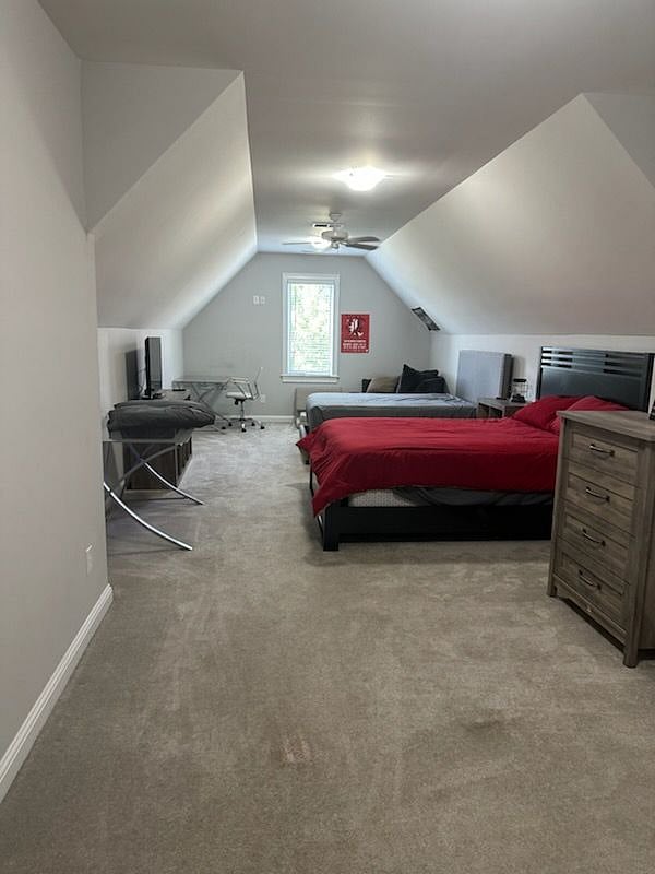 Bedroom #3 Upper Level (Gray room)