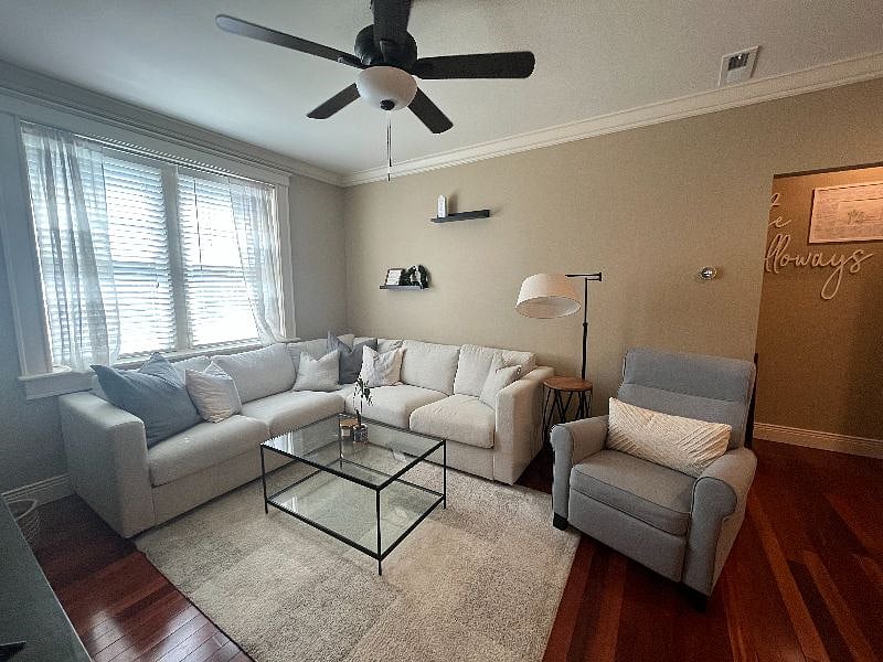 Great space to relax or entertain.