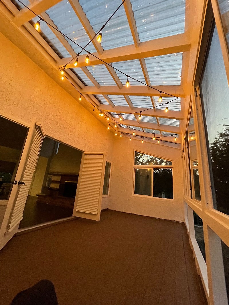 Patio