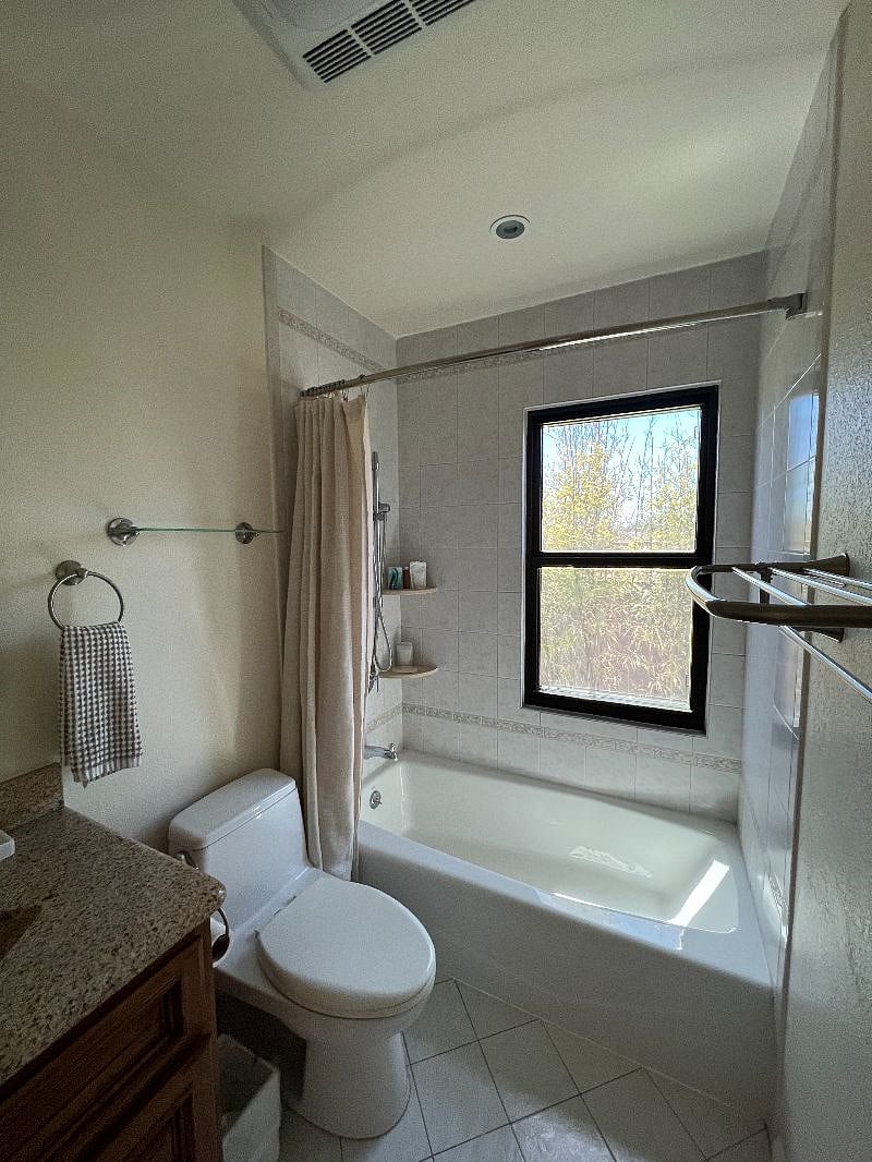 Bedroom A - Bathroom