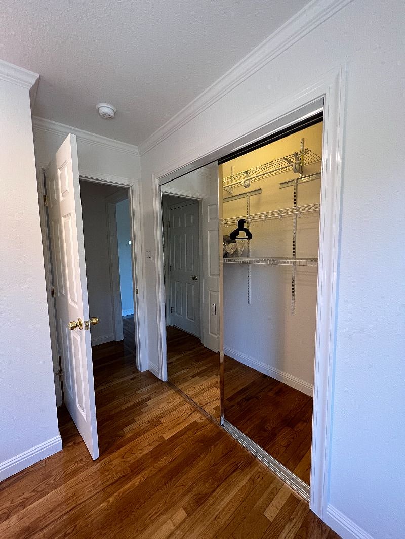 Bedroom A - Closet