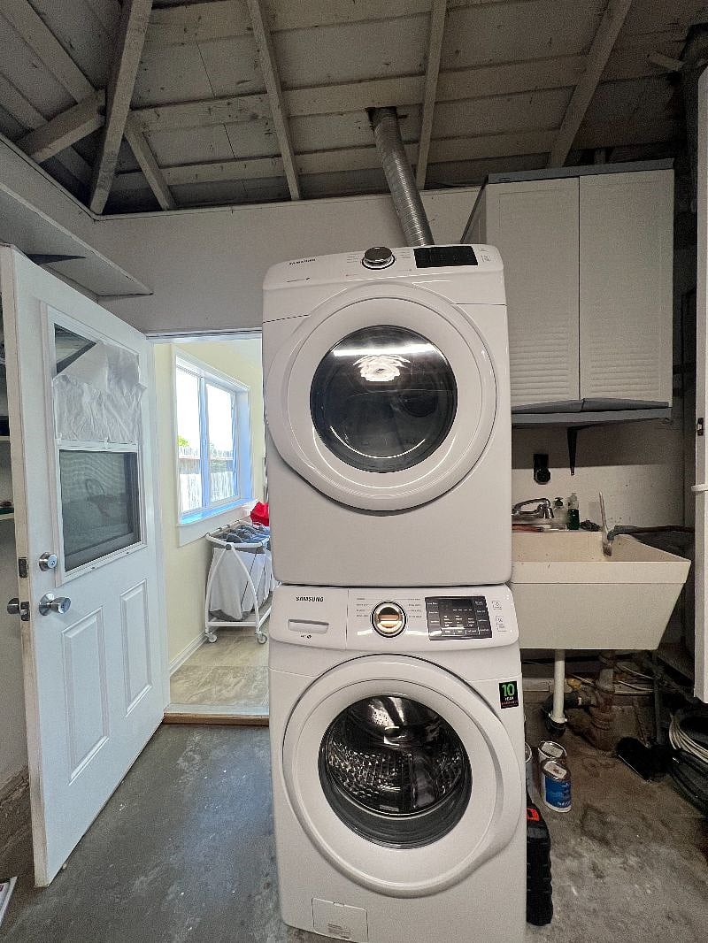 Washer/Dryer
