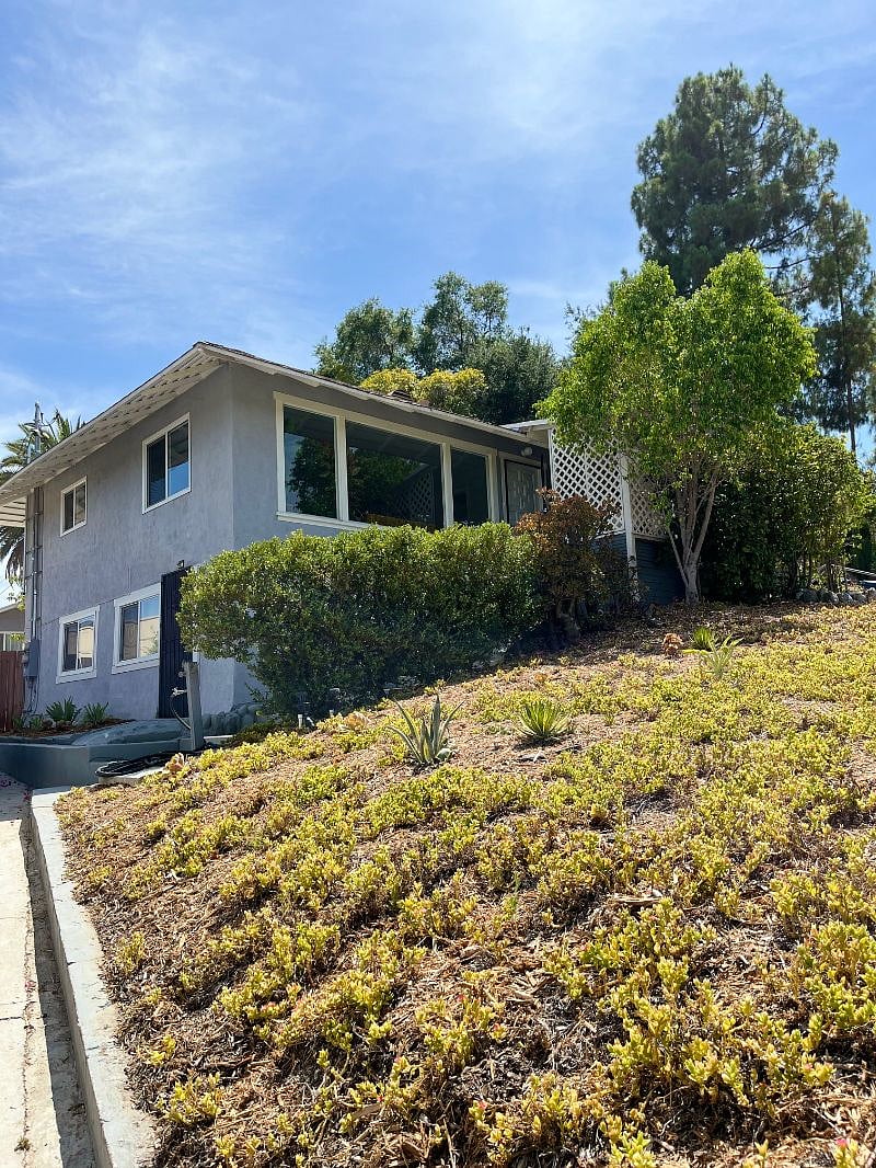 Main House