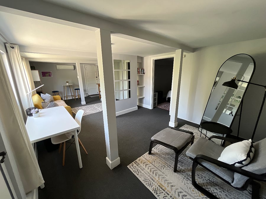 Wide Angle View