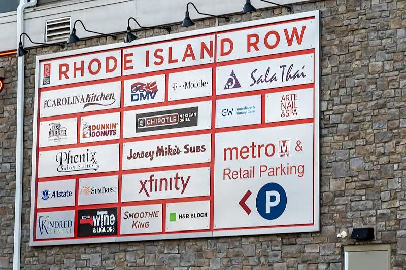 Lots of shops and food near the  condo, including 711 and Giant. There are even more food and shop options located right next to the metro.