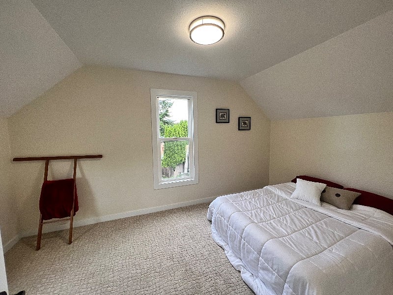 Upstairs ROOM ONE