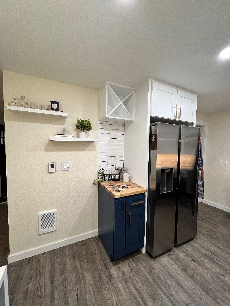 Kitchen, Shared Space