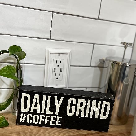 Work Hard, Rest Easy in your new space!