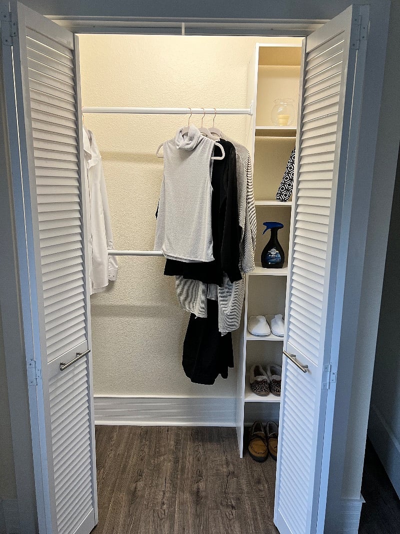 Master Closet