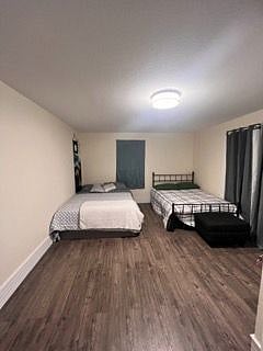 SHARED Master Bedroom & Bathroom